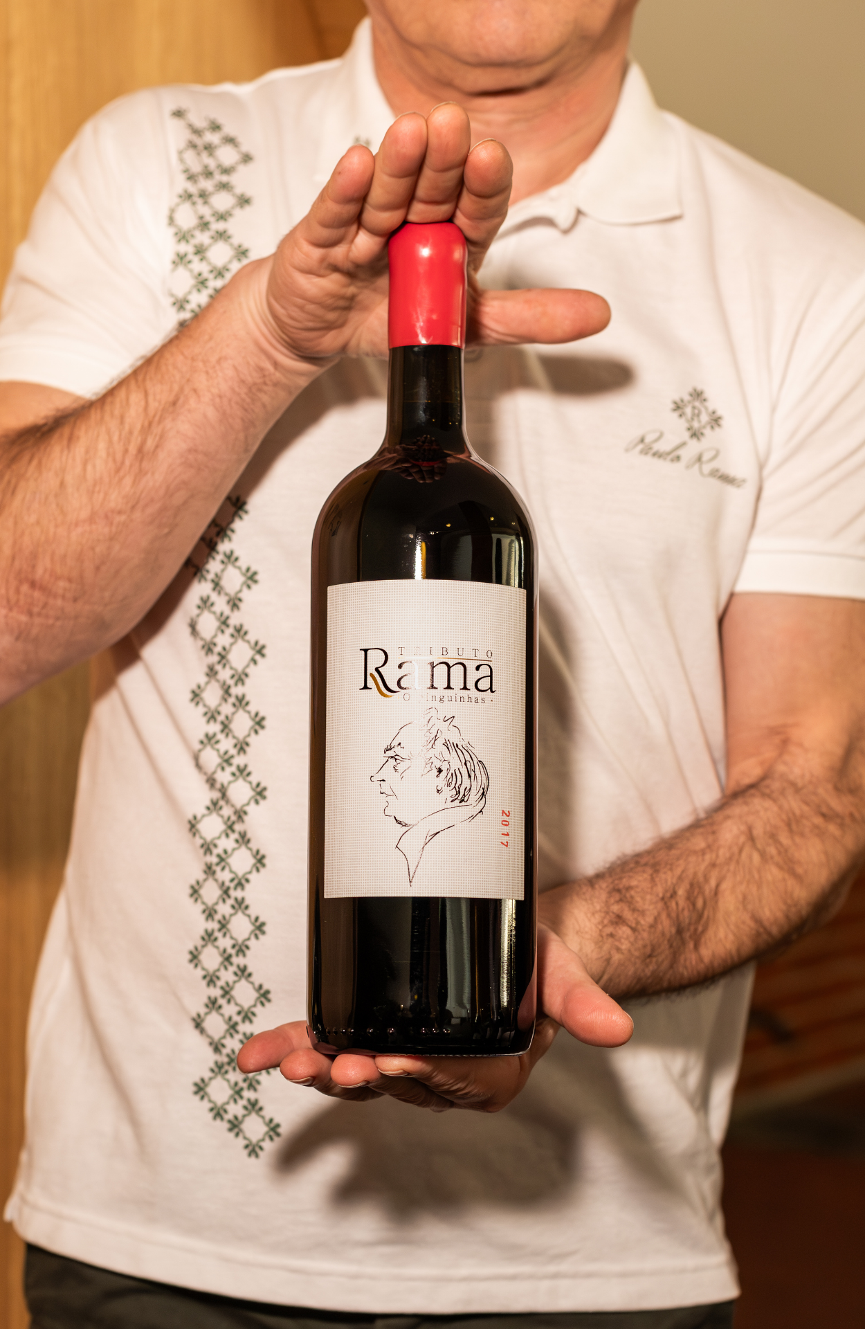 Garrafa de vinho